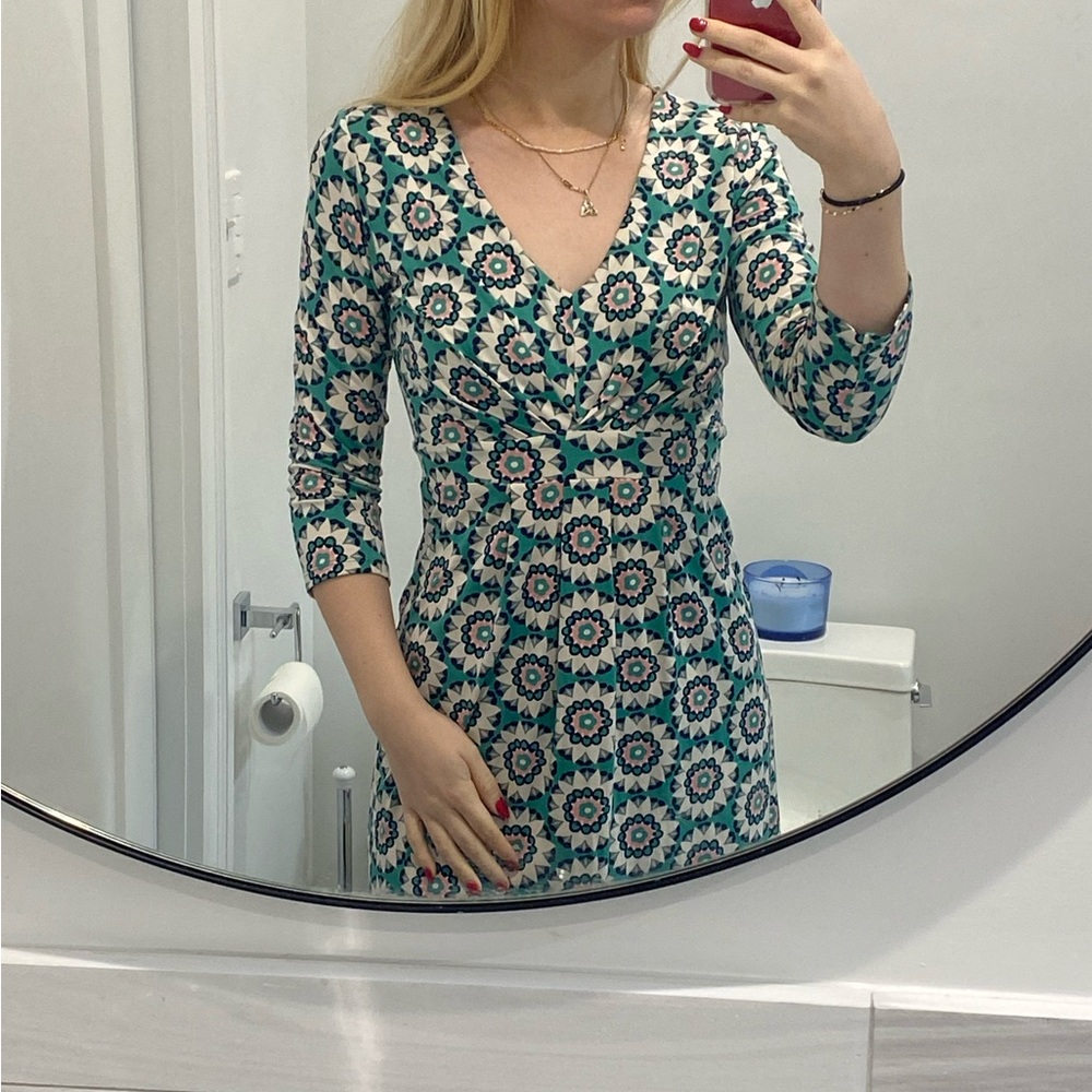 Boden dress